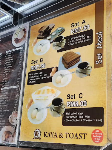 Opinii despre Kaya & Toast în Miri - Gastronomi dan perhotelan