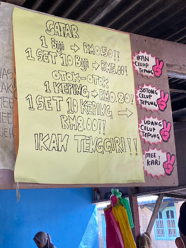 Awie Satar & Otak-otak - Chukai