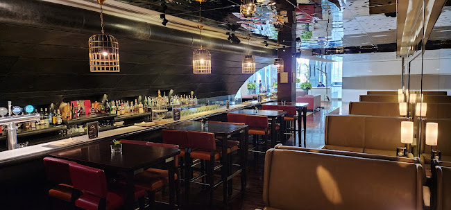 Aviary Bar - Kuala Lumpur