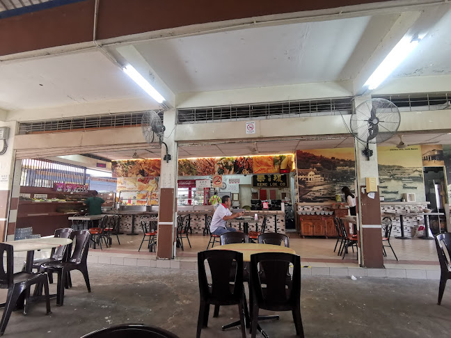 Opinii despre Keng Lok Restaurant în Kota Kinabalu - Gastronomi dan perhotelan