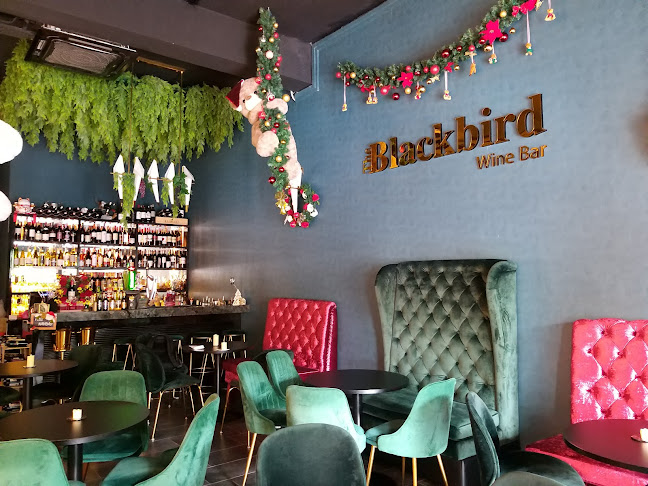 Comentarii opinii despre The Blackbird Wine Bar