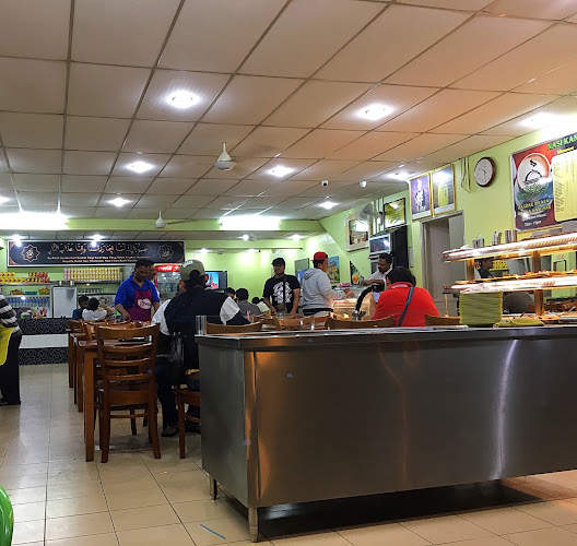 Opinii despre Nasi Kandar Chandan Maju în Kuala Kangsar - Gastronomi dan perhotelan