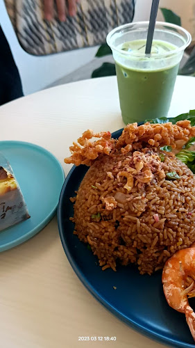 Kopi Bunga - Gastronomi dan perhotelan