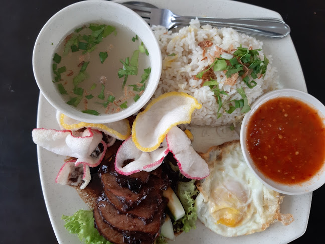 Restoran J Zarina - Gastronomi dan perhotelan