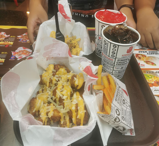 4Fingers Crispy Chicken @ Bentong - Bentong