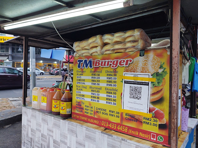 Opinii despre TM Burger & TM Goreng Pisang în Jelutong - Gastronomi dan perhotelan