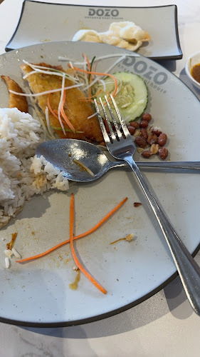 DOJO Nanyang Kopi House (MIRI) - Gastronomi dan perhotelan