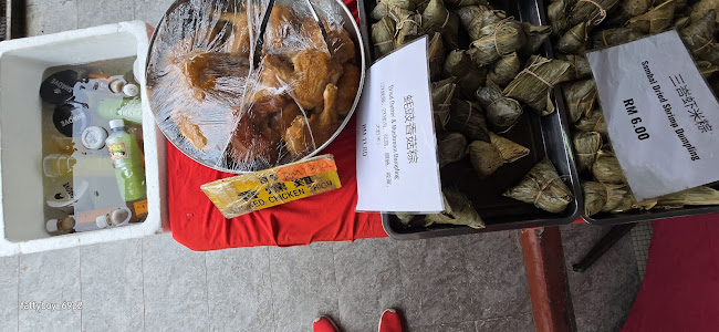 Comentarii opinii despre Klang Food Centre (Handmade Pau)