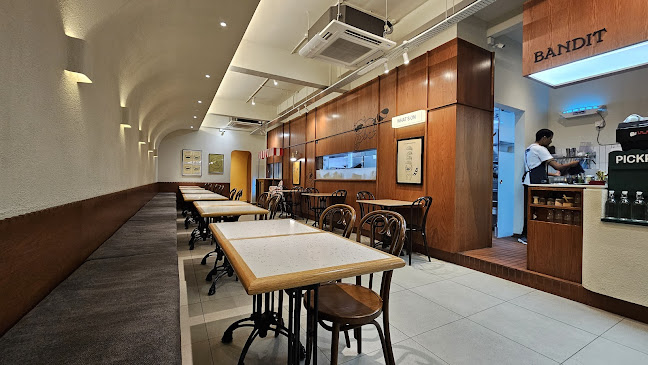 Cafe Bandit - Petaling Jaya
