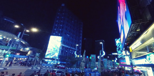 McDonald's Bukit Bintang - Gastronomi dan perhotelan