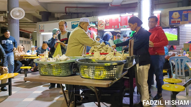 Comentarii opinii despre Food Court Hentian Bas MBKT