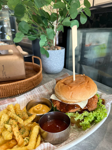 Opinii despre Jias Cafe în Ipoh - Gastronomi dan perhotelan
