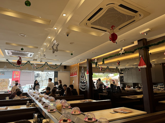 Opinii despre Sushi Hiro SS2 în Petaling Jaya - Gastronomi dan perhotelan