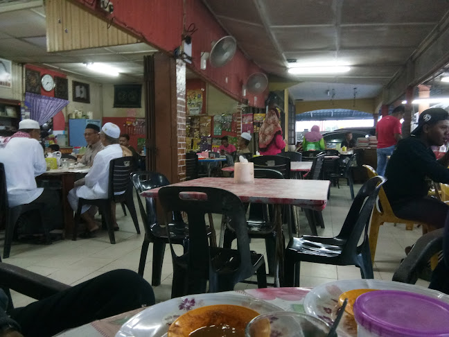 Opinii despre Abe Mat Kedai Kopi în Kota Bharu - Gastronomi dan perhotelan