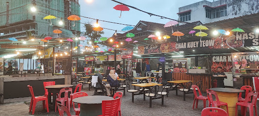 The Street Port Cafe