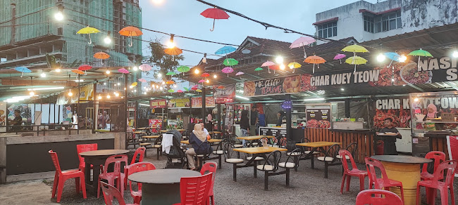 The Street Port Cafe