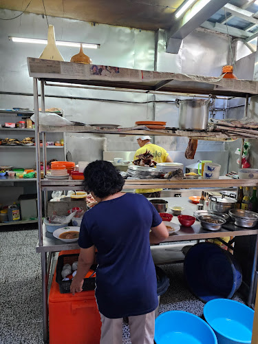 Restoran Wong Koh Kee - Gastronomi dan perhotelan