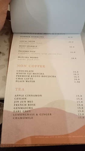 Flow Coffee - Kota Kinabalu