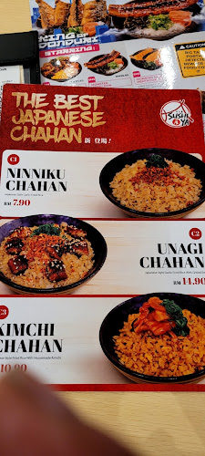 Comentarii opinii despre Sushi YA