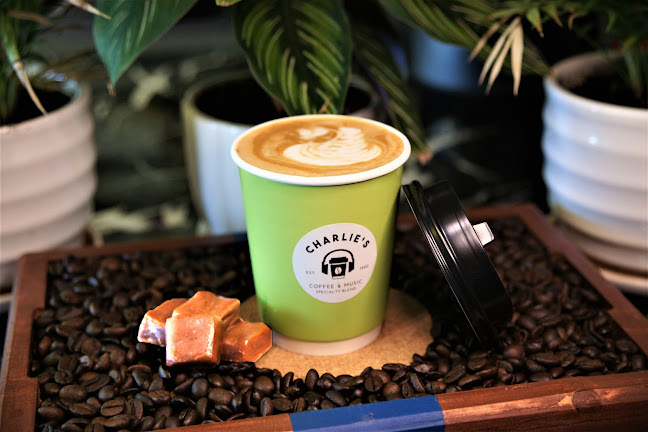 Opinii despre CHARLIE'S COFFEE în George Town - Gastronomi dan perhotelan