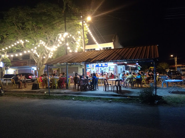 Kedai Kopi Agong - Pusing