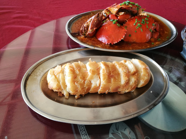 Opinii despre Restoran Seafood Hai Ung • 海运海鲜楼 în Kuala Selangor - Gastronomi dan perhotelan
