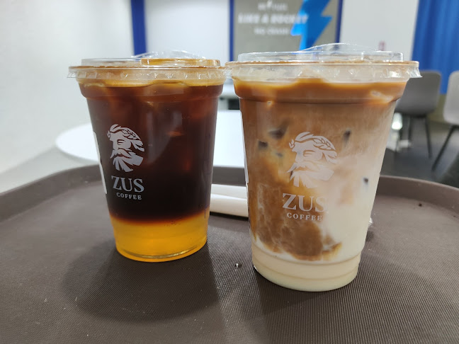 ZUS Coffee - Eco Botanic, Johor - Gastronomi dan perhotelan