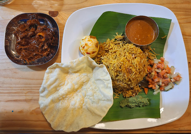 Opinii despre Nature's Touch Cafe în Bukit Beruang - Gastronomi dan perhotelan