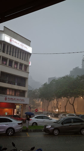 Burger King Damansara Perdana - Gastronomi dan perhotelan