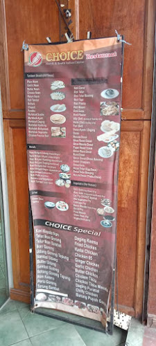 Choice Restaurant - Gastronomi dan perhotelan