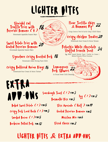 People Pleaser Penang - Gastronomi dan perhotelan