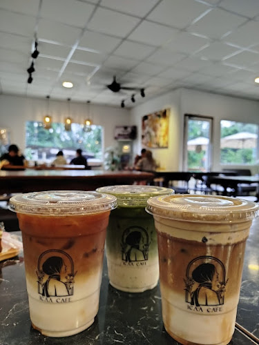Icaa Cafe - Kuala Terengganu