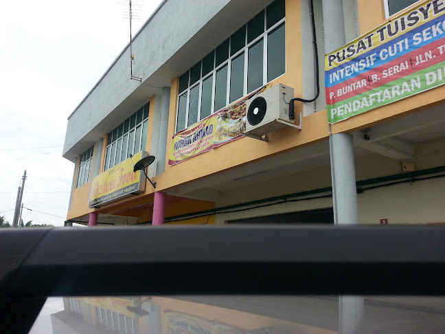 Ahmad Seafood (Siakap Besar)