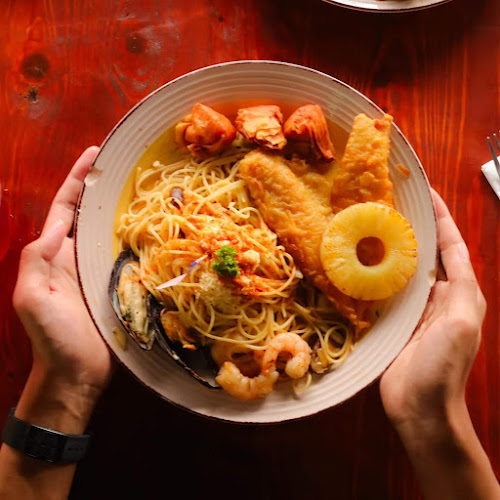 Comentarii opinii despre Big Tas' Tea Pandan Indah, Kuala Lumpur