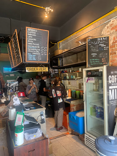 Watak Kopi - Gastronomi dan perhotelan