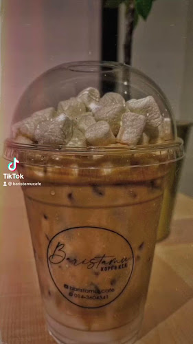 Opinii despre Baristamu Cafe în Kota Bharu - Gastronomi dan perhotelan