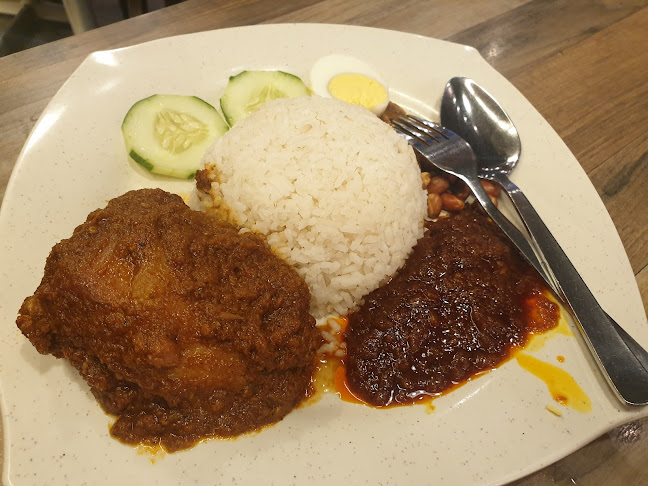Opinii despre Ah Cheng Laksa (Avenue K) în Kuala Lumpur - Gastronomi dan perhotelan