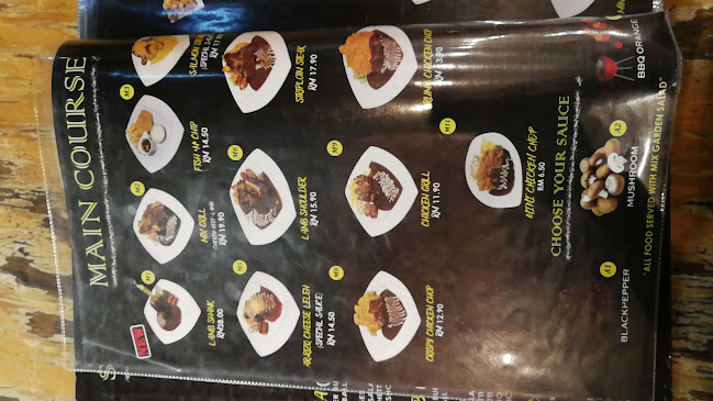 Comentarii opinii despre Ar-Rizq Kitchen Durian Burung