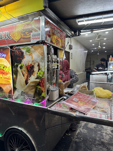 Opinii despre Old Trafford Burger în George Town - Gastronomi dan perhotelan