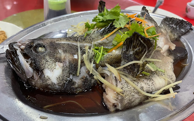 Comentarii opinii despre Lala Chong Seafood Restaurant • Sunway Mentari