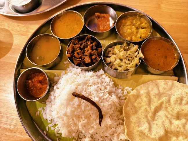 Restaurant Saravanaa Bhavan Brickfields - Kuala Lumpur