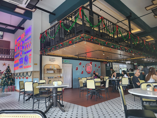 Kopi Ping Cafe @ Sutera Avenue - Gastronomi dan perhotelan