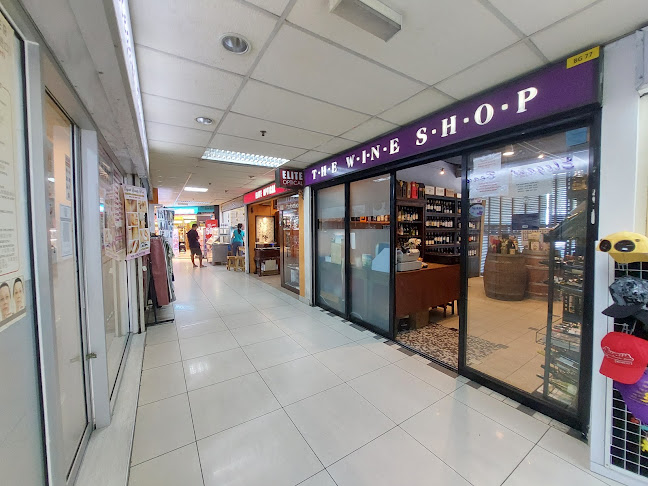 The Wine Shop