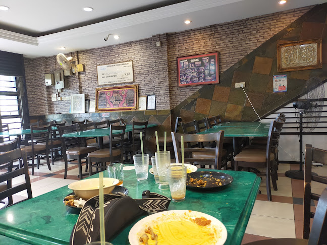 Comentarii opinii despre Restoran Sri Bayu Perdana