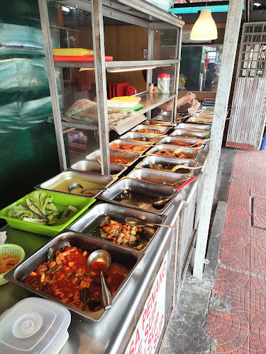 Warung Selera Asam Pedas Kampong (Mac Kiran)