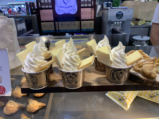 Opinii despre Tokyo Milk Cheese Factory Gurney Plaza Penang în George Town - Gastronomi dan perhotelan