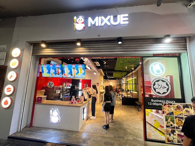 Comentarii opinii despre Mixue Taman Sutera Utama