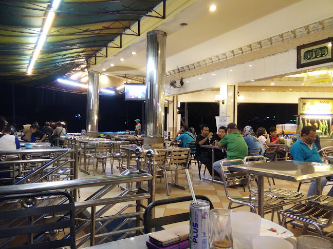 Restoran Aliff - Gastronomi dan perhotelan