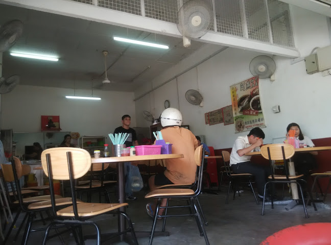 Comentarii opinii despre Ah Yan Fish Noodle 阿燕鱼面