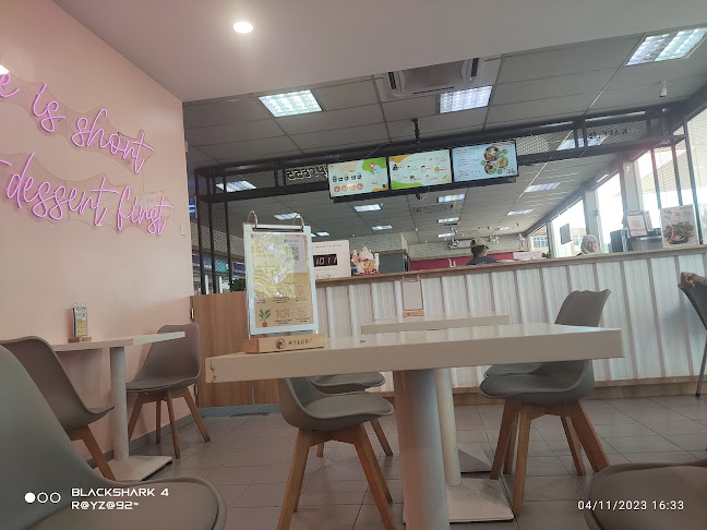 Mykori Express - Caltex Jerantut, Pahang